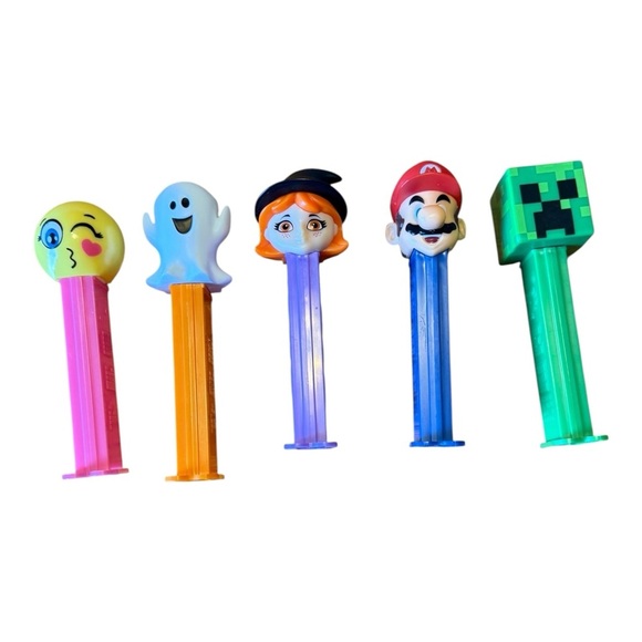 Vintage And Modern Pez Dispensers Lot of 16 - Picture 3 of 5